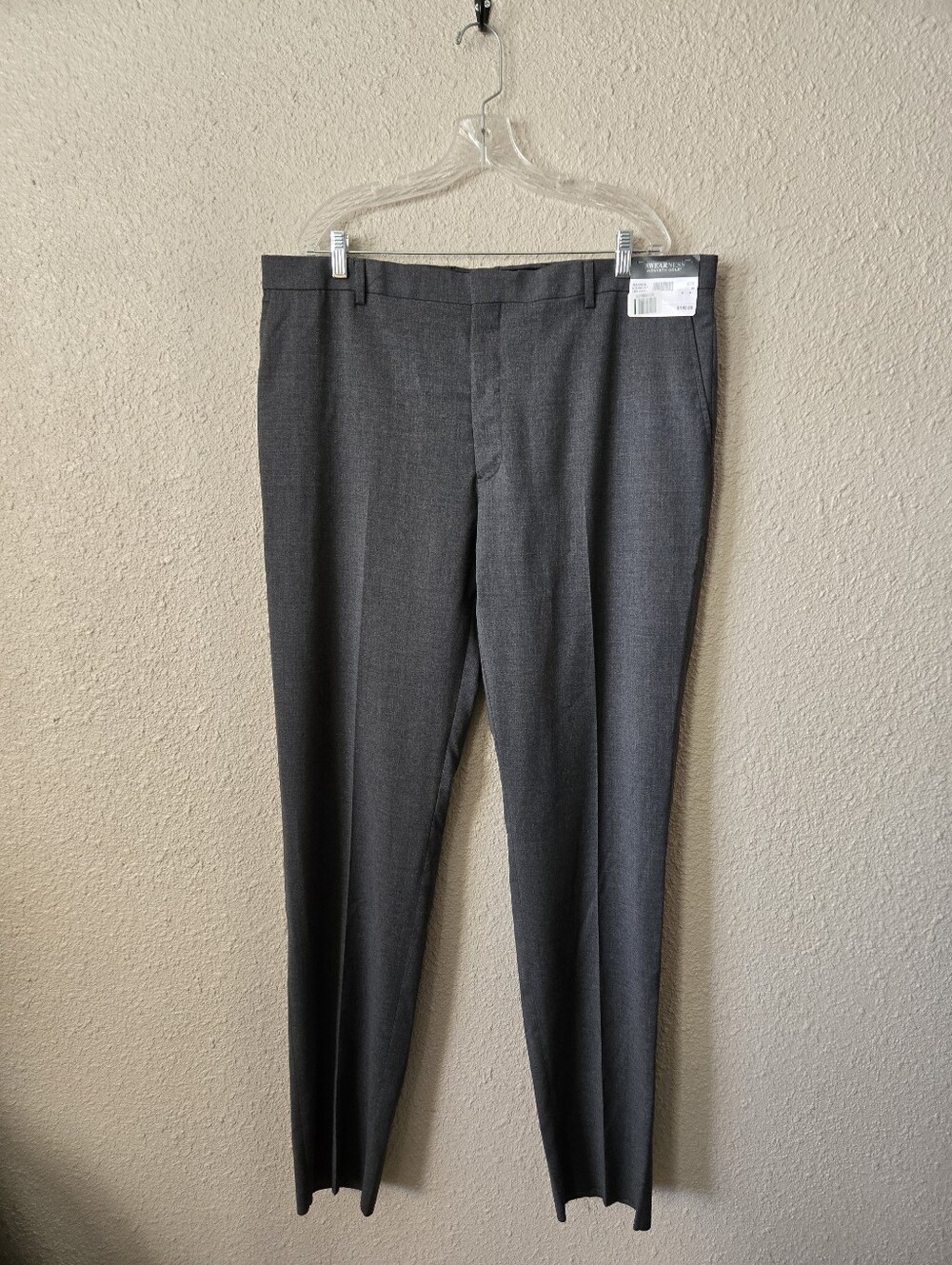 Kenneth Cole Awearness Mens Dress Pants Size 40 New With Tags #2C582